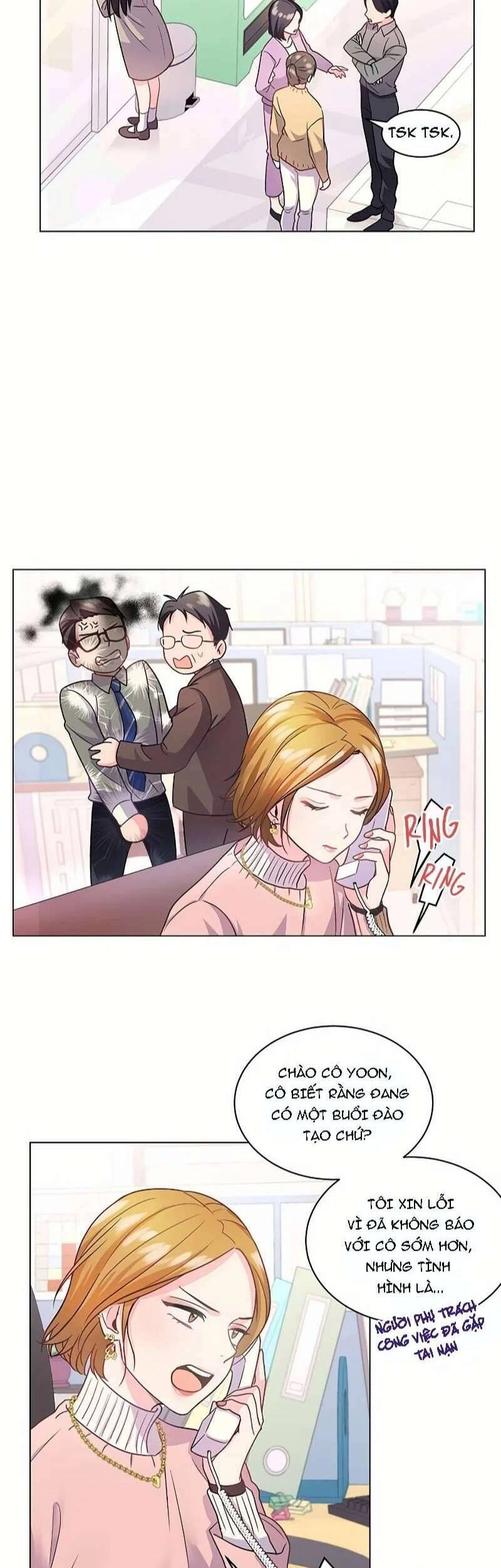 Vô Tình Trở Thành Con Gái Của Triệu Phú Chapter 4 - 13