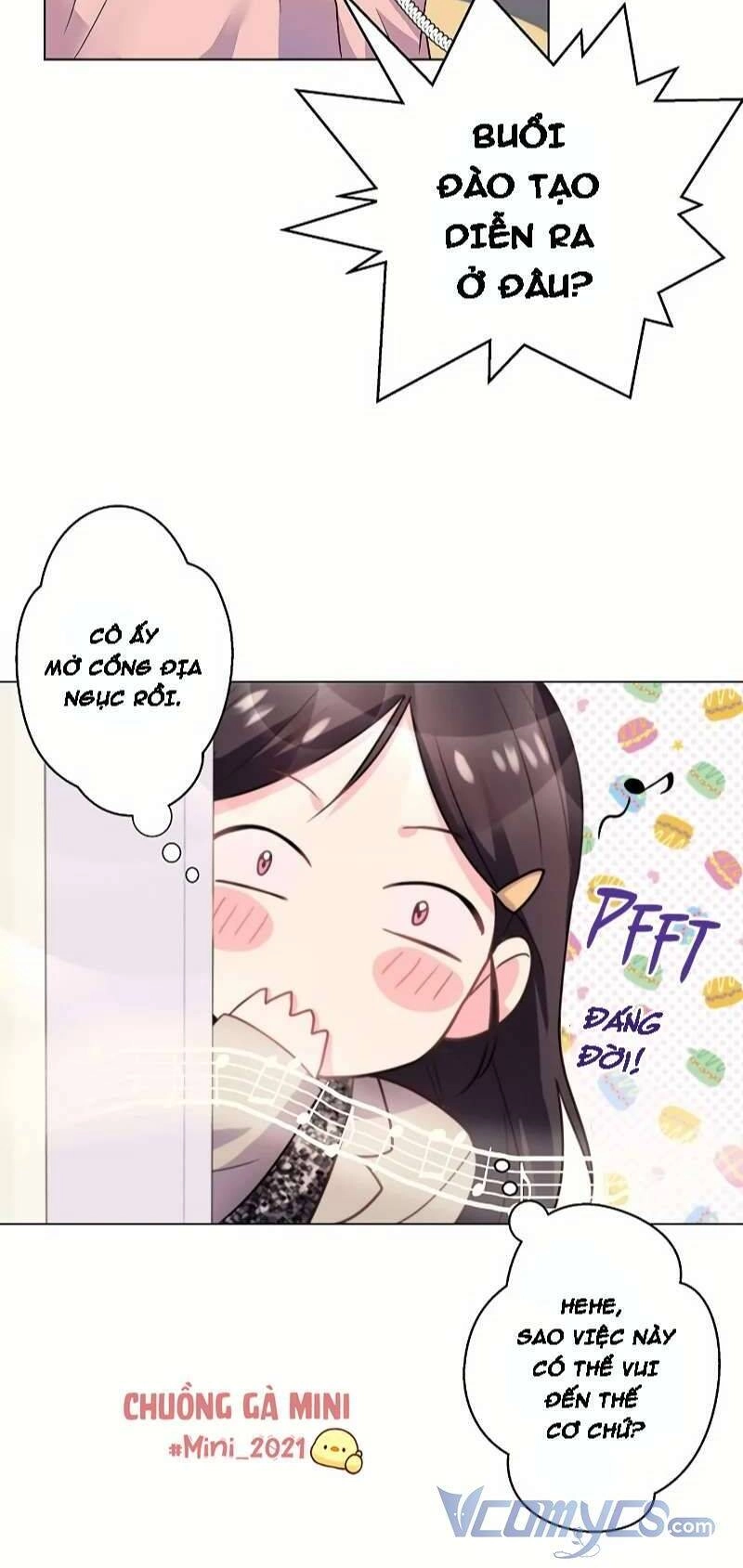 Vô Tình Trở Thành Con Gái Của Triệu Phú Chapter 4 - 14