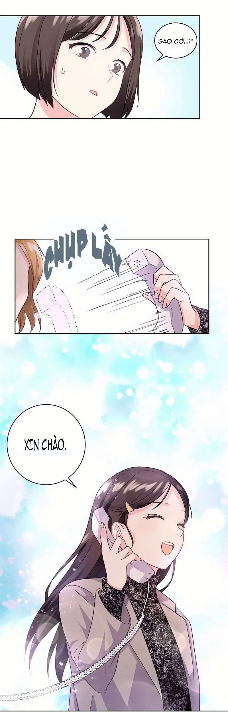 Vô Tình Trở Thành Con Gái Của Triệu Phú Chapter 4 - 18