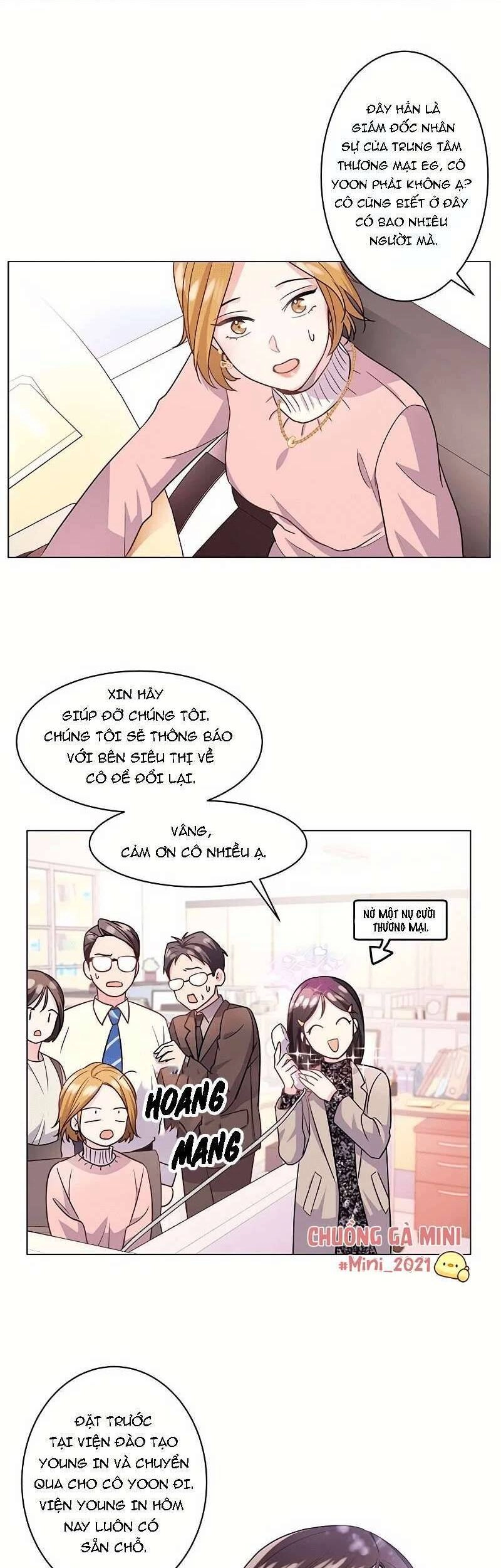 Vô Tình Trở Thành Con Gái Của Triệu Phú Chapter 4 - 19