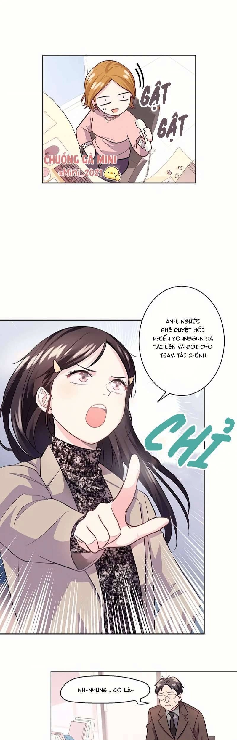 Vô Tình Trở Thành Con Gái Của Triệu Phú Chapter 4 - 21