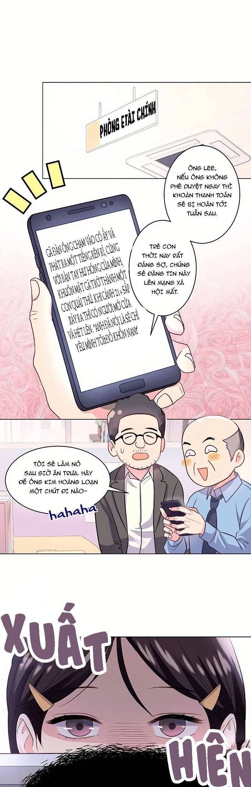 Vô Tình Trở Thành Con Gái Của Triệu Phú Chapter 4 - 25