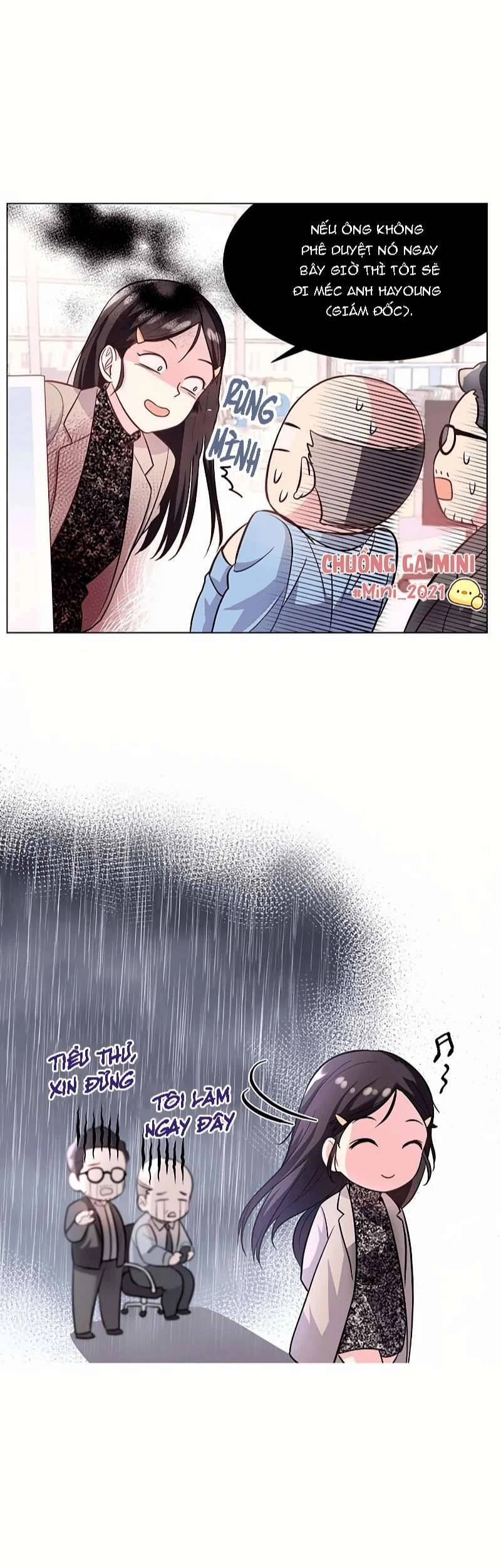 Vô Tình Trở Thành Con Gái Của Triệu Phú Chapter 4 - 27