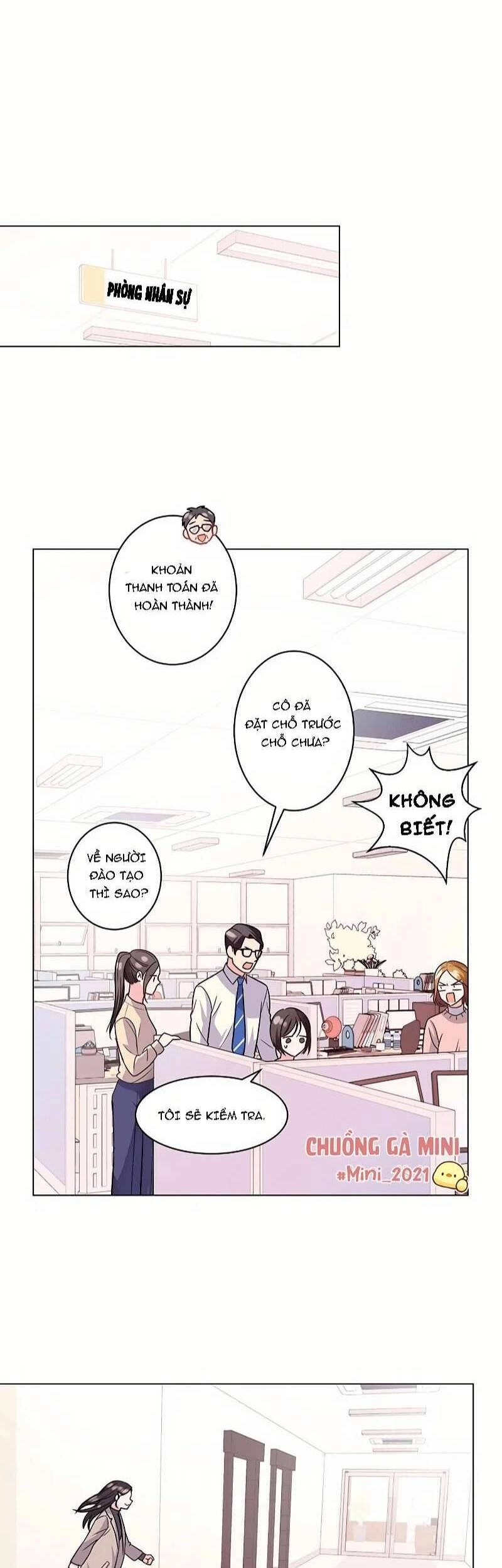 Vô Tình Trở Thành Con Gái Của Triệu Phú Chapter 4 - 28