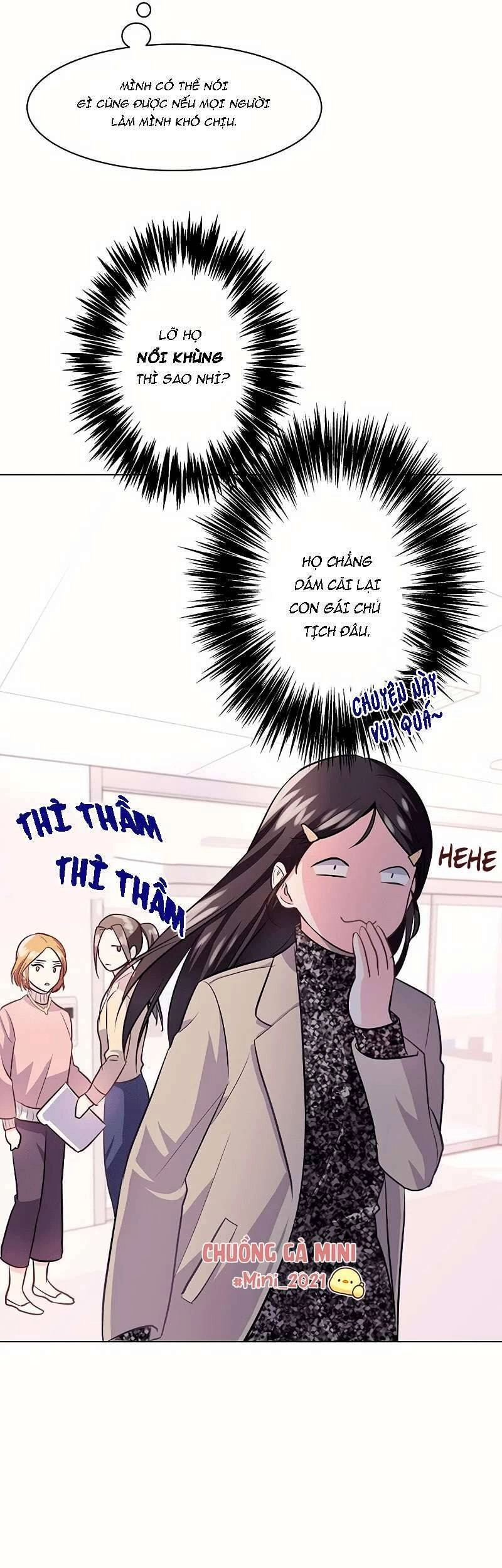 Vô Tình Trở Thành Con Gái Của Triệu Phú Chapter 4 - 30