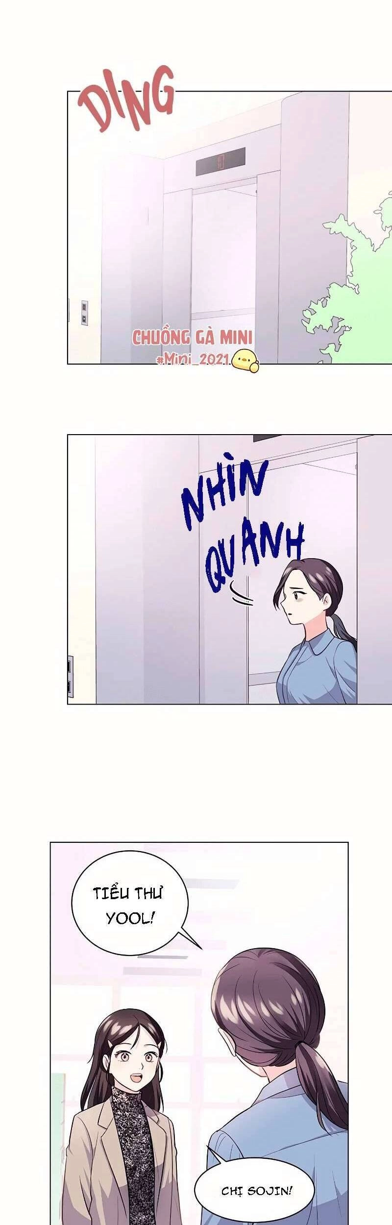 Vô Tình Trở Thành Con Gái Của Triệu Phú Chapter 4 - 31