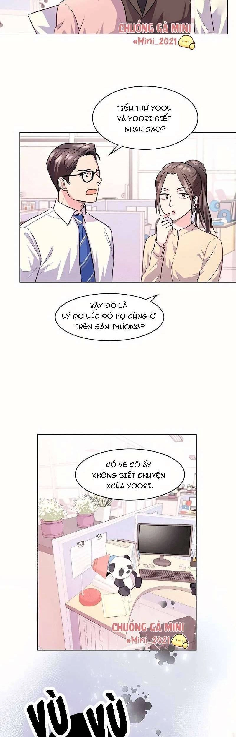 Vô Tình Trở Thành Con Gái Của Triệu Phú Chapter 4 - 34