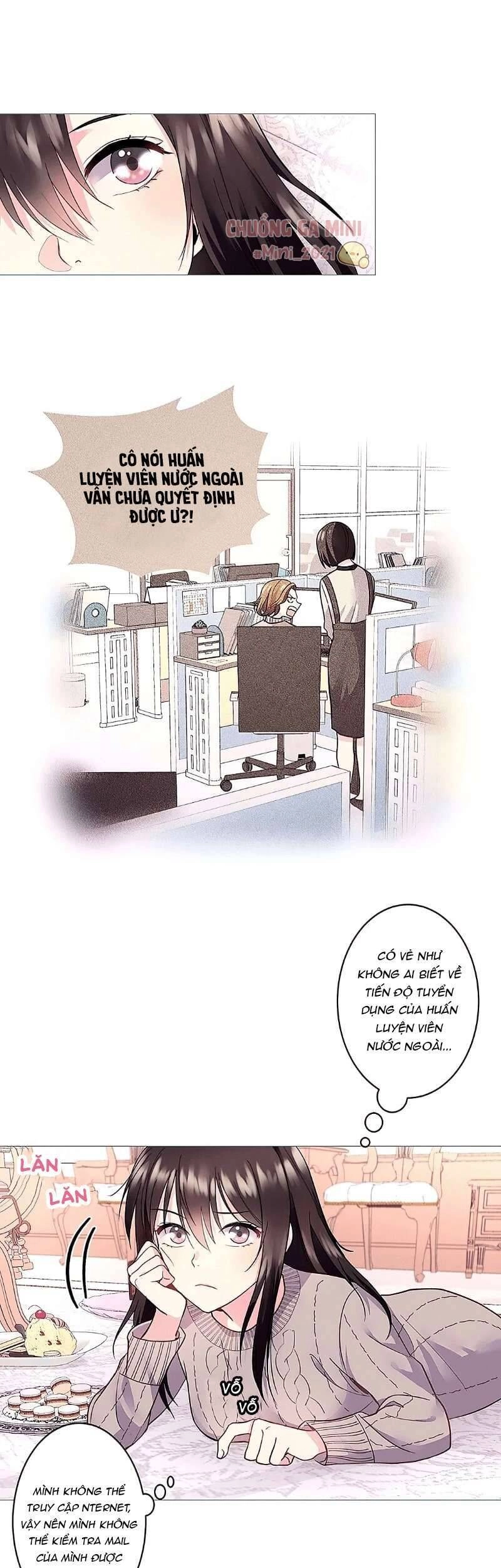 Vô Tình Trở Thành Con Gái Của Triệu Phú Chapter 5 - 5