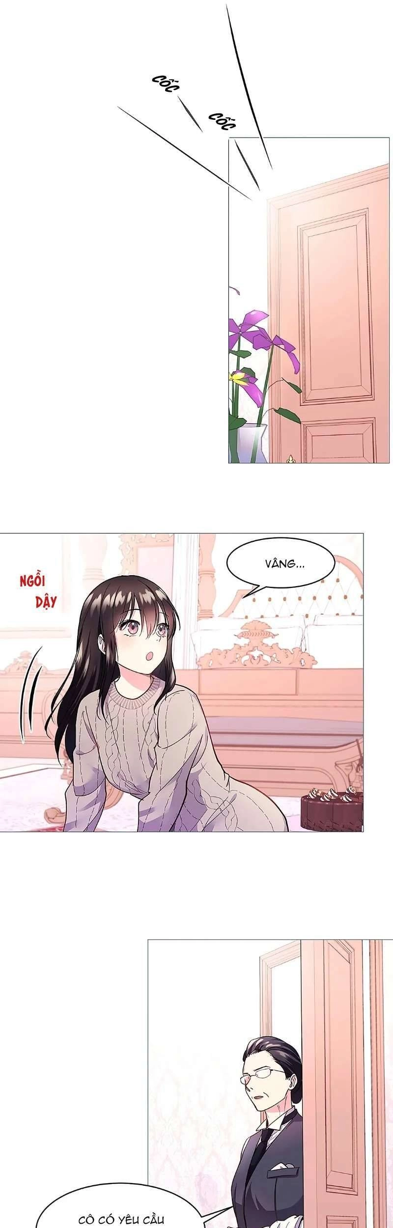 Vô Tình Trở Thành Con Gái Của Triệu Phú Chapter 5 - 11