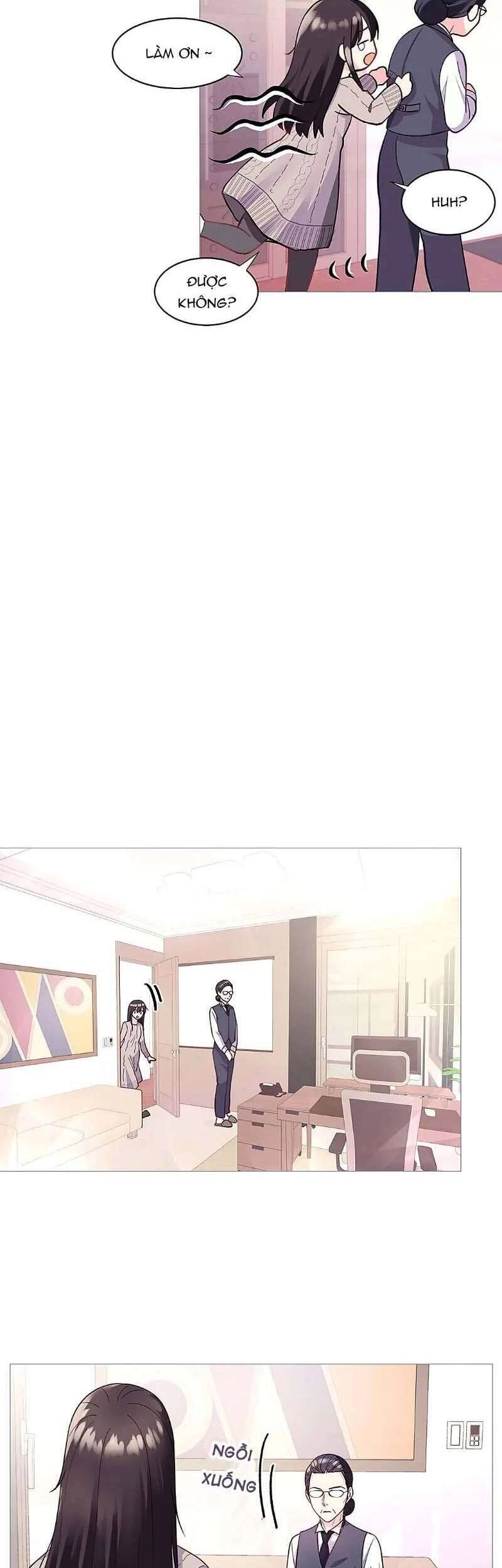 Vô Tình Trở Thành Con Gái Của Triệu Phú Chapter 5 - 15