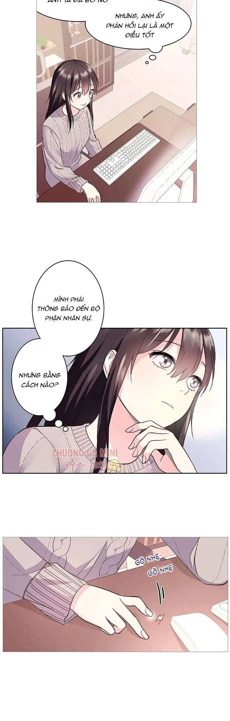 Vô Tình Trở Thành Con Gái Của Triệu Phú Chapter 5 - 18