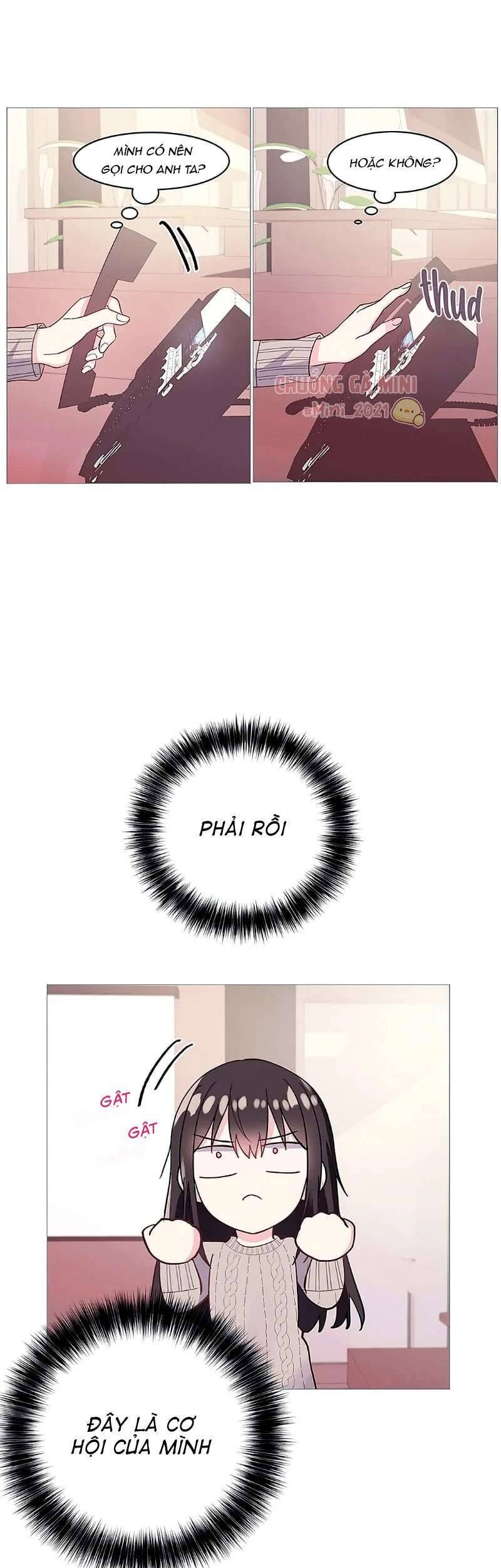 Vô Tình Trở Thành Con Gái Của Triệu Phú Chapter 5 - 20