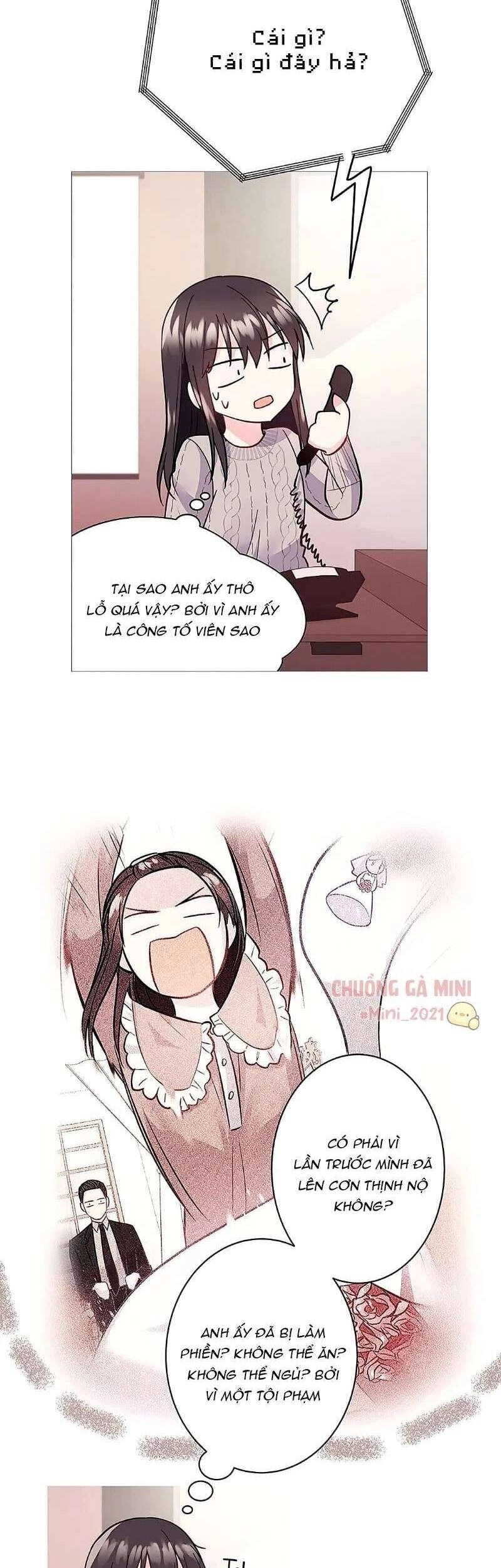 Vô Tình Trở Thành Con Gái Của Triệu Phú Chapter 5 - 24