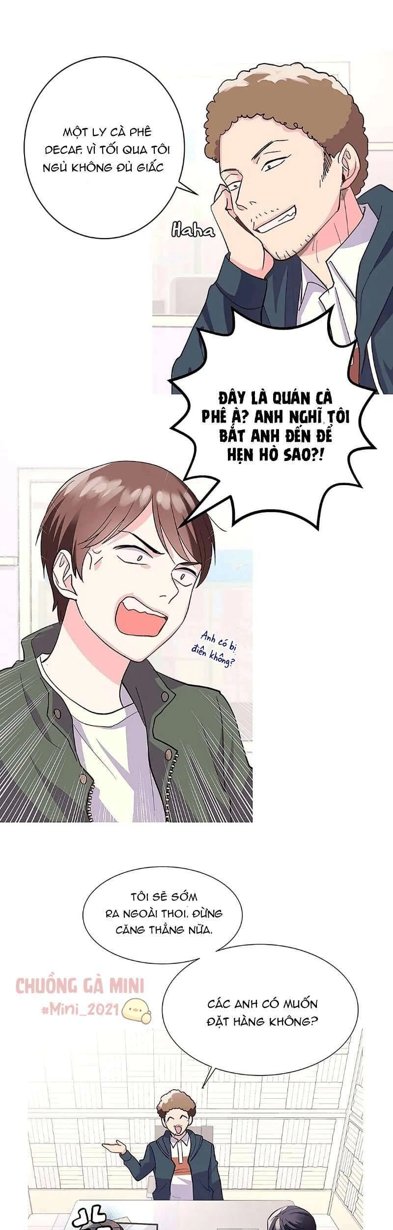 Vô Tình Trở Thành Con Gái Của Triệu Phú Chapter 5 - 29