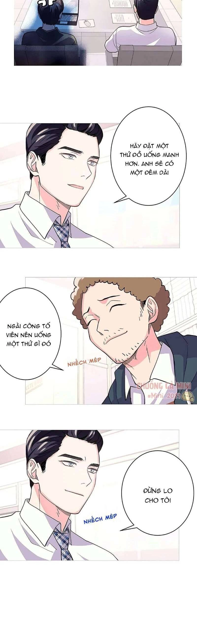 Vô Tình Trở Thành Con Gái Của Triệu Phú Chapter 5 - 30