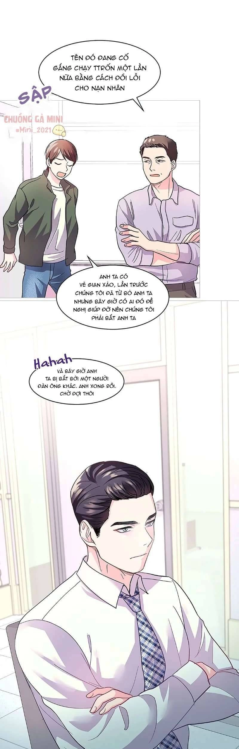 Vô Tình Trở Thành Con Gái Của Triệu Phú Chapter 5 - 32