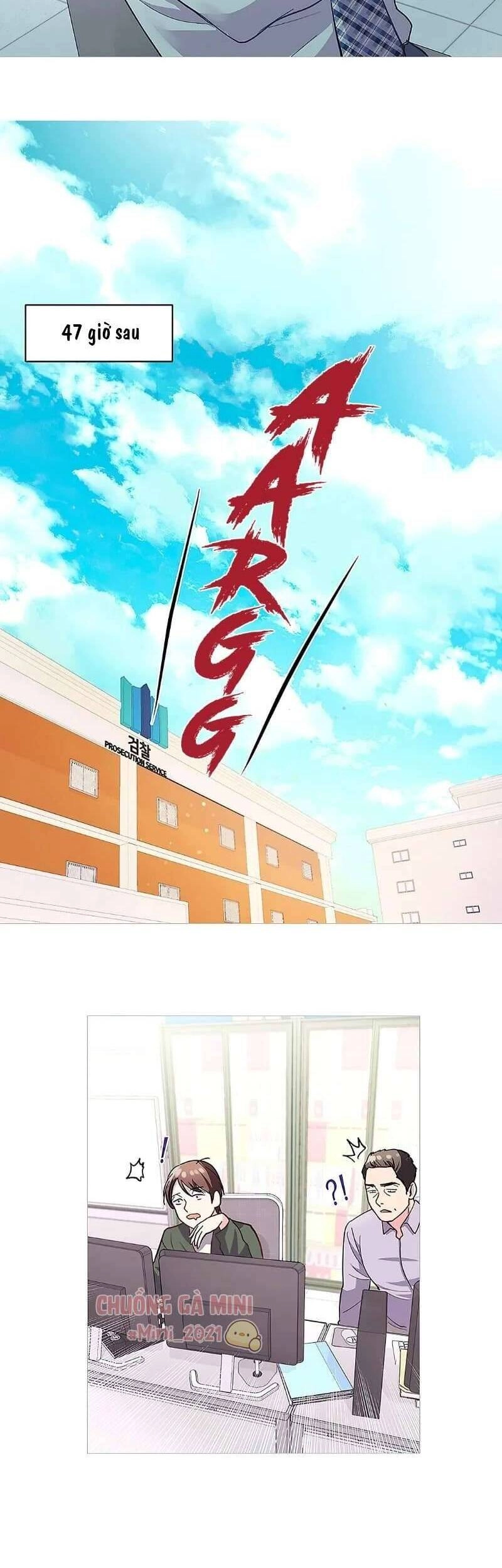 Vô Tình Trở Thành Con Gái Của Triệu Phú Chapter 5 - 33