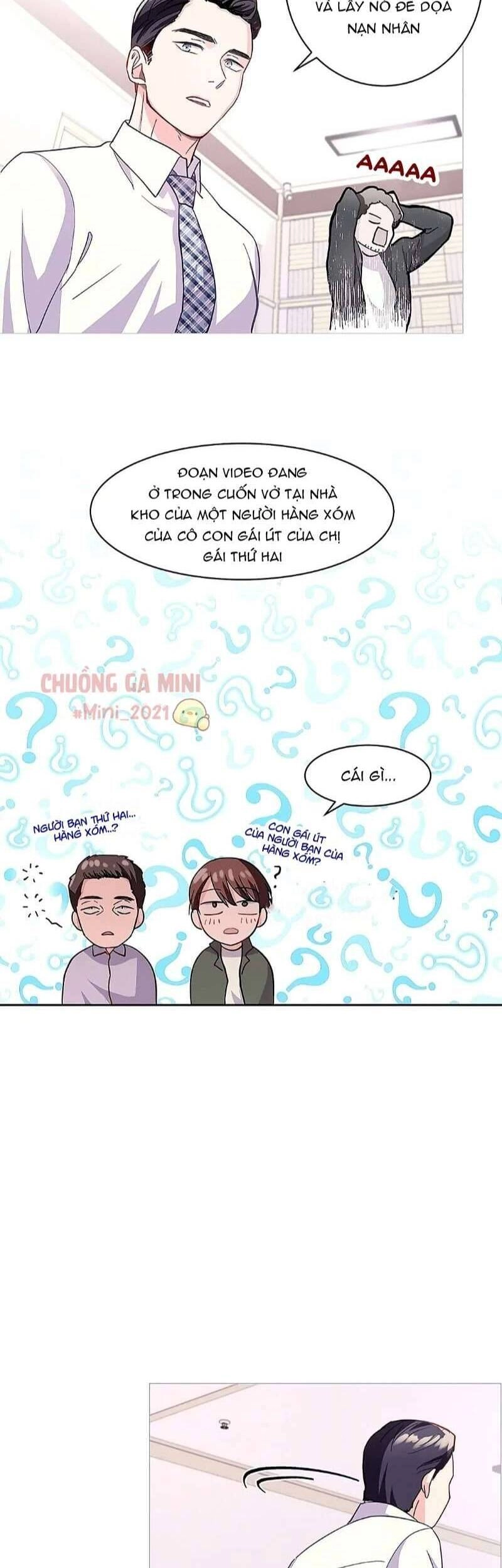 Vô Tình Trở Thành Con Gái Của Triệu Phú Chapter 5 - 36