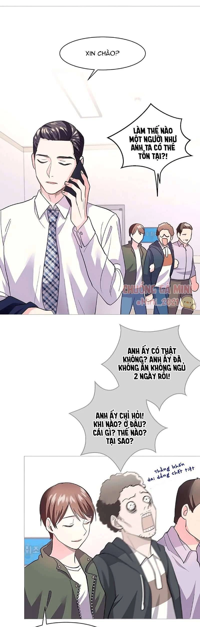 Vô Tình Trở Thành Con Gái Của Triệu Phú Chapter 5 - 38