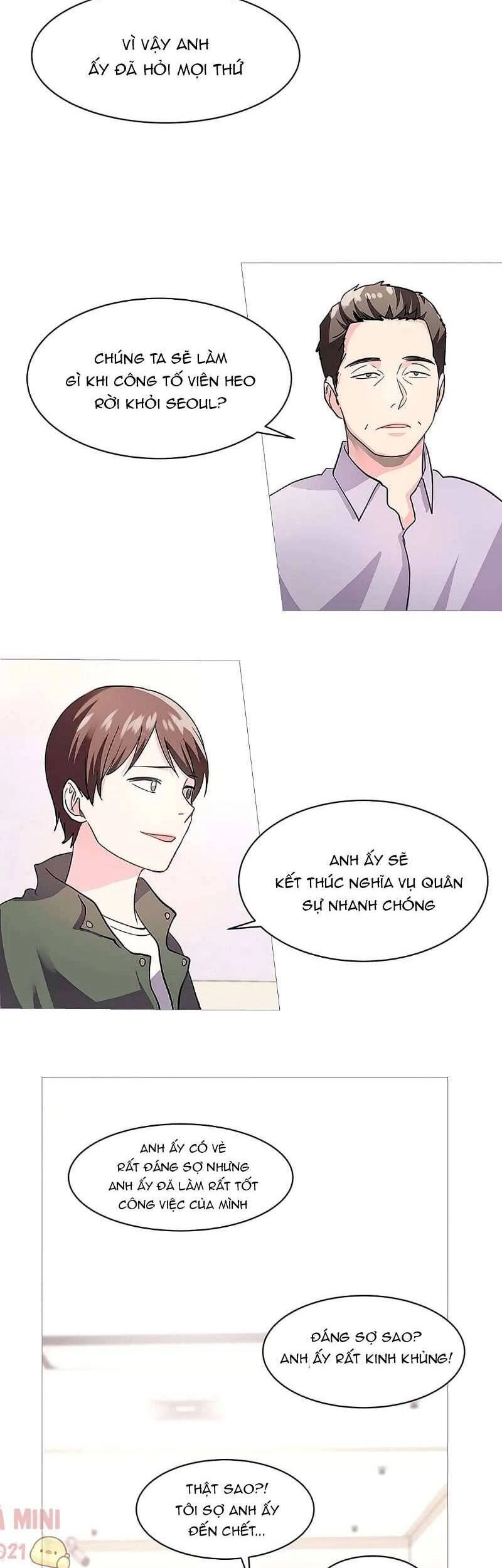 Vô Tình Trở Thành Con Gái Của Triệu Phú Chapter 5 - 39