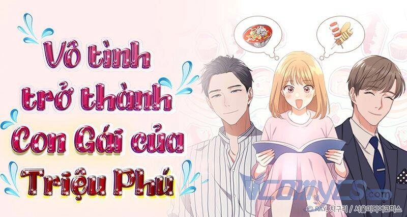 Vô Tình Trở Thành Con Gái Của Triệu Phú Chapter 5 - 45