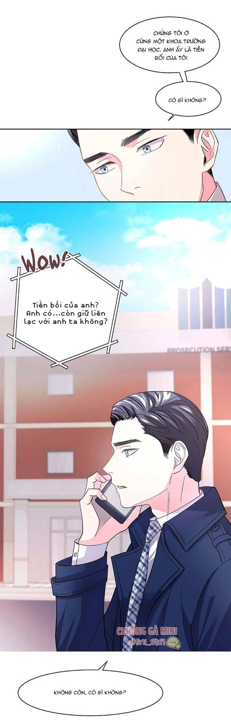 Vô Tình Trở Thành Con Gái Của Triệu Phú Chapter 6 - 6