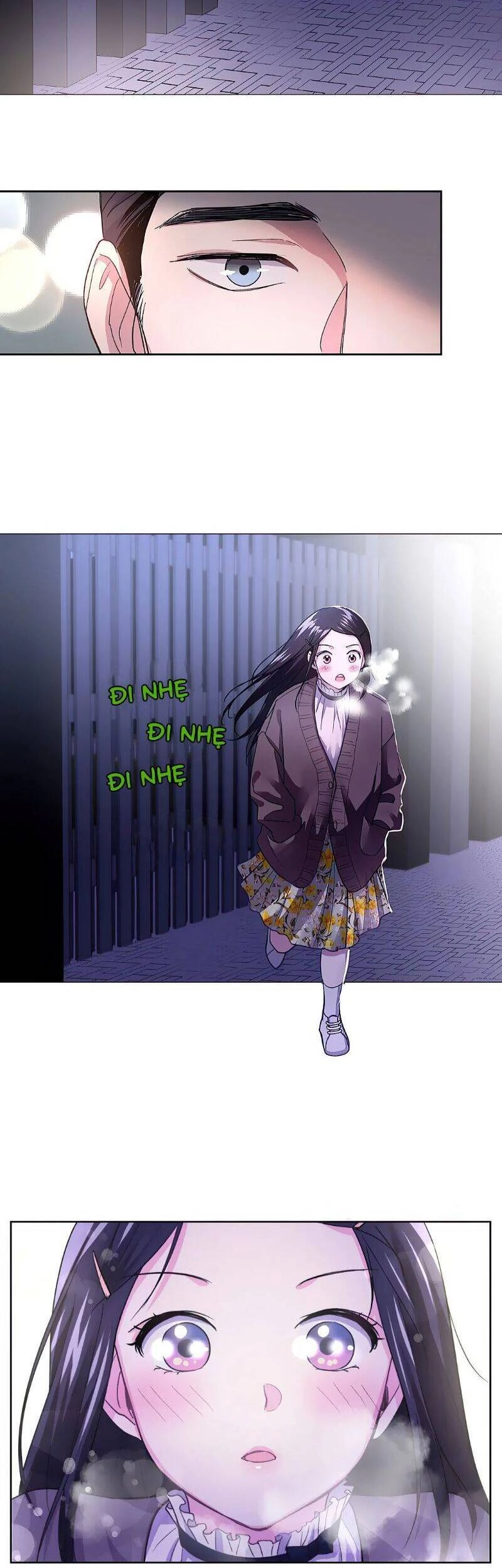 Vô Tình Trở Thành Con Gái Của Triệu Phú Chapter 6 - 10