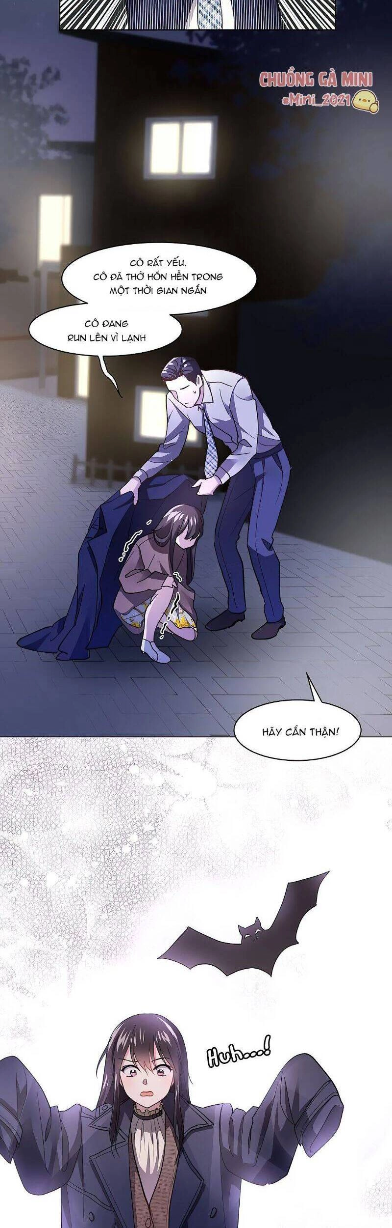 Vô Tình Trở Thành Con Gái Của Triệu Phú Chapter 6 - 16