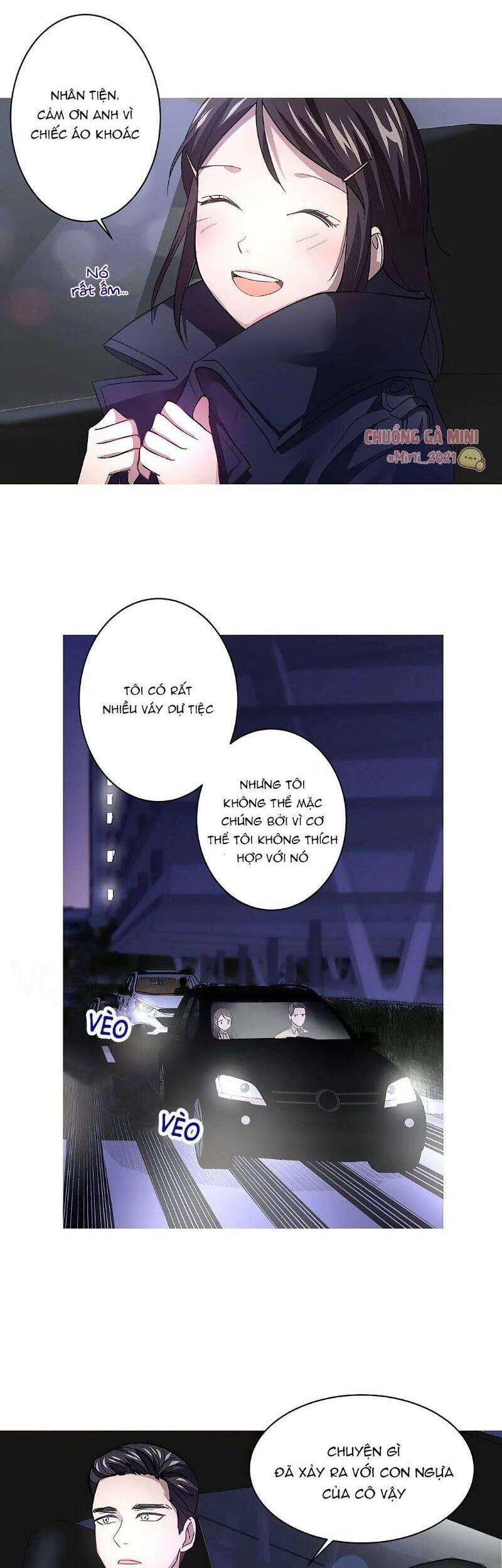 Vô Tình Trở Thành Con Gái Của Triệu Phú Chapter 6 - 19