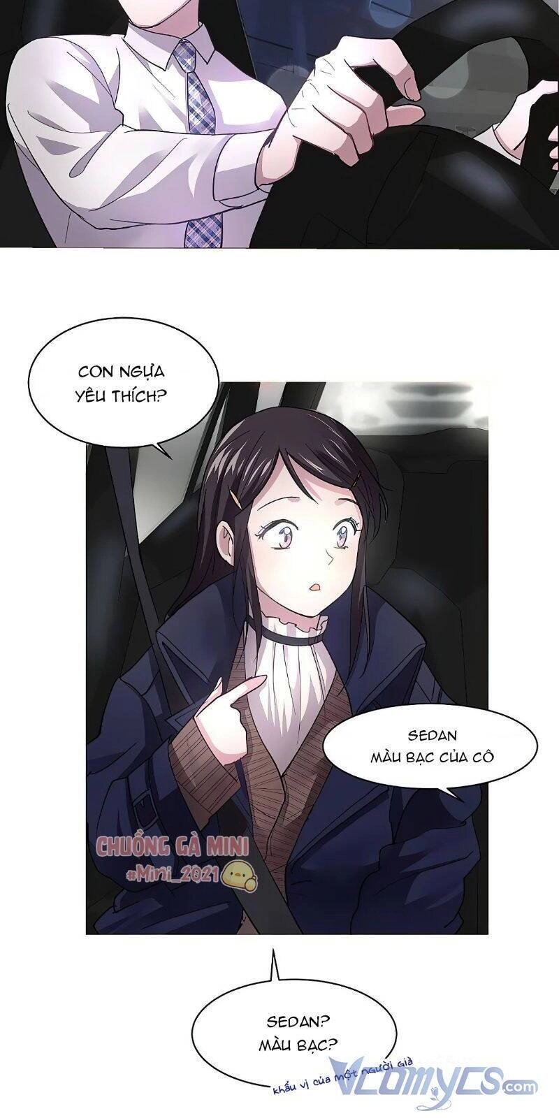 Vô Tình Trở Thành Con Gái Của Triệu Phú Chapter 6 - 20