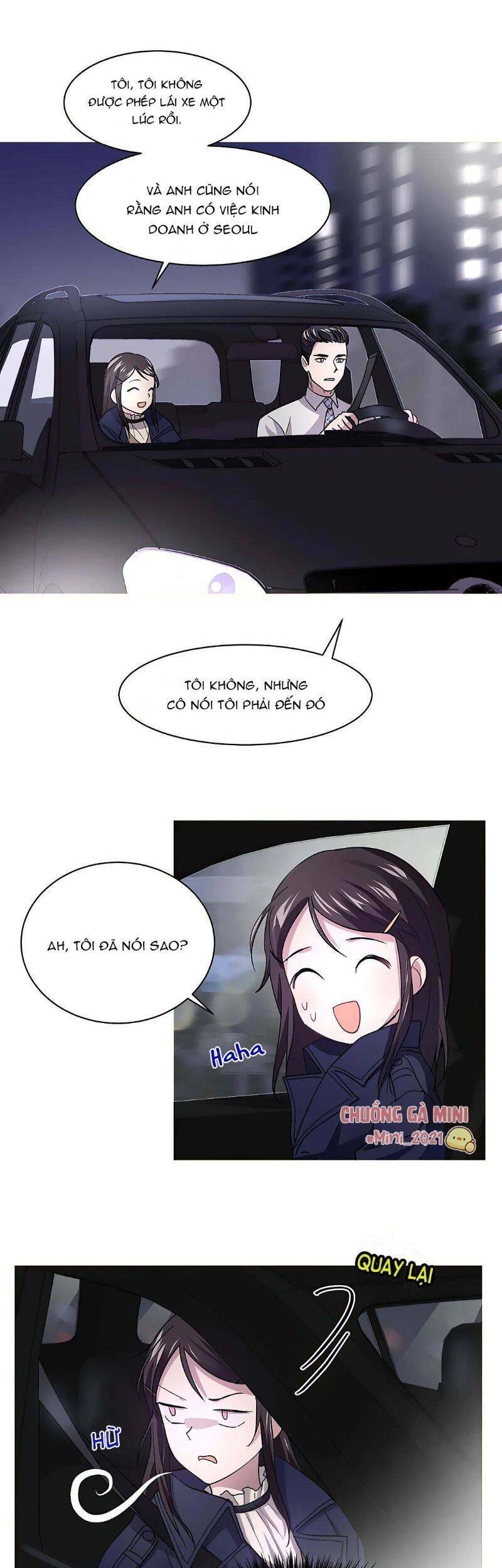 Vô Tình Trở Thành Con Gái Của Triệu Phú Chapter 6 - 21