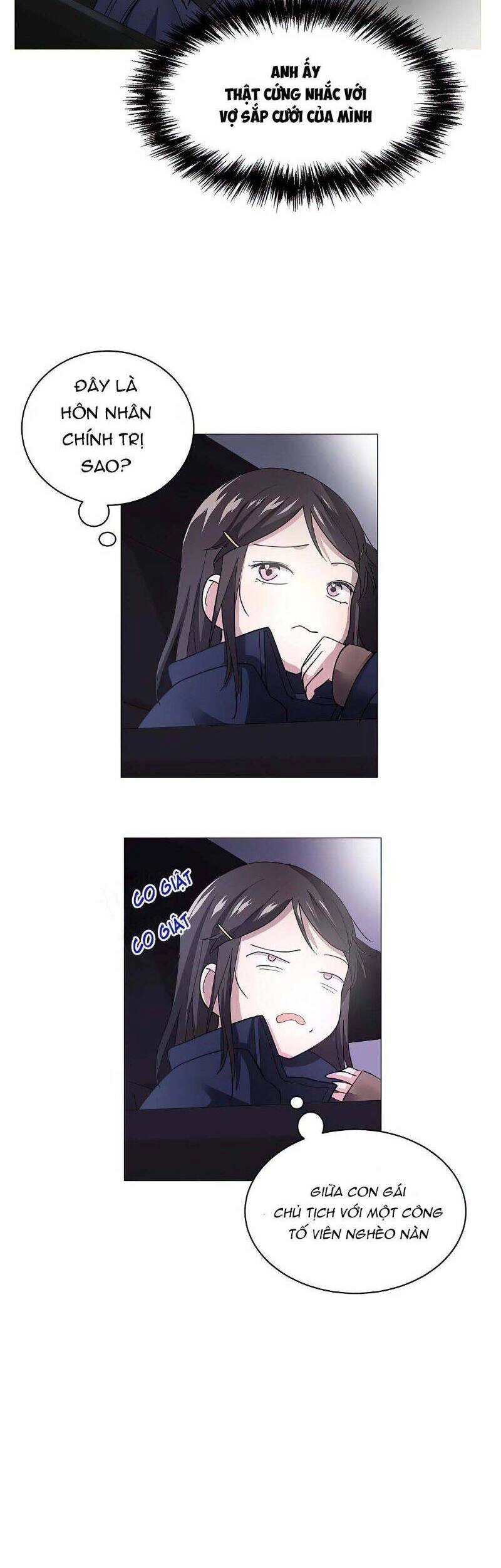 Vô Tình Trở Thành Con Gái Của Triệu Phú Chapter 6 - 22