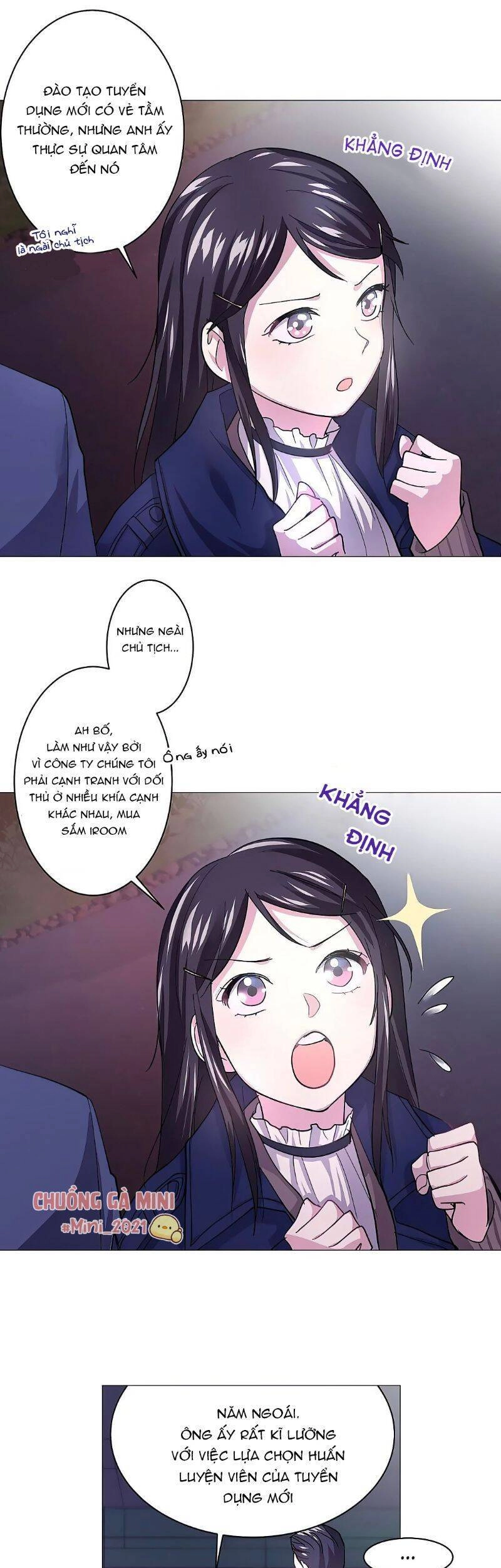 Vô Tình Trở Thành Con Gái Của Triệu Phú Chapter 6 - 29