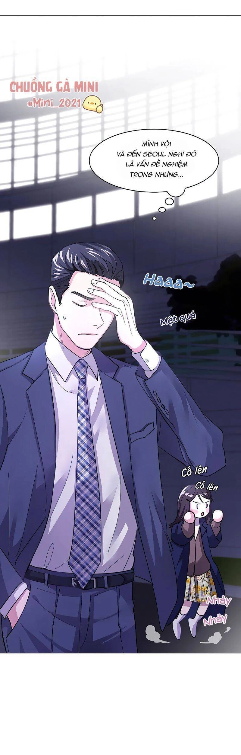 Vô Tình Trở Thành Con Gái Của Triệu Phú Chapter 6 - 31