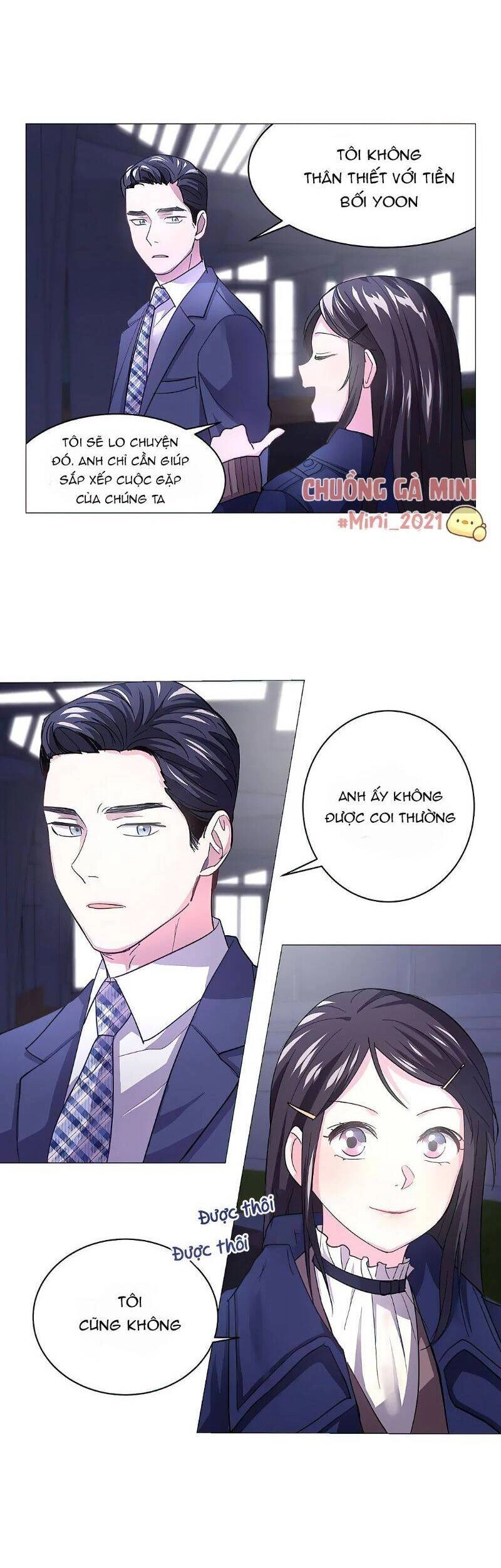 Vô Tình Trở Thành Con Gái Của Triệu Phú Chapter 6 - 32