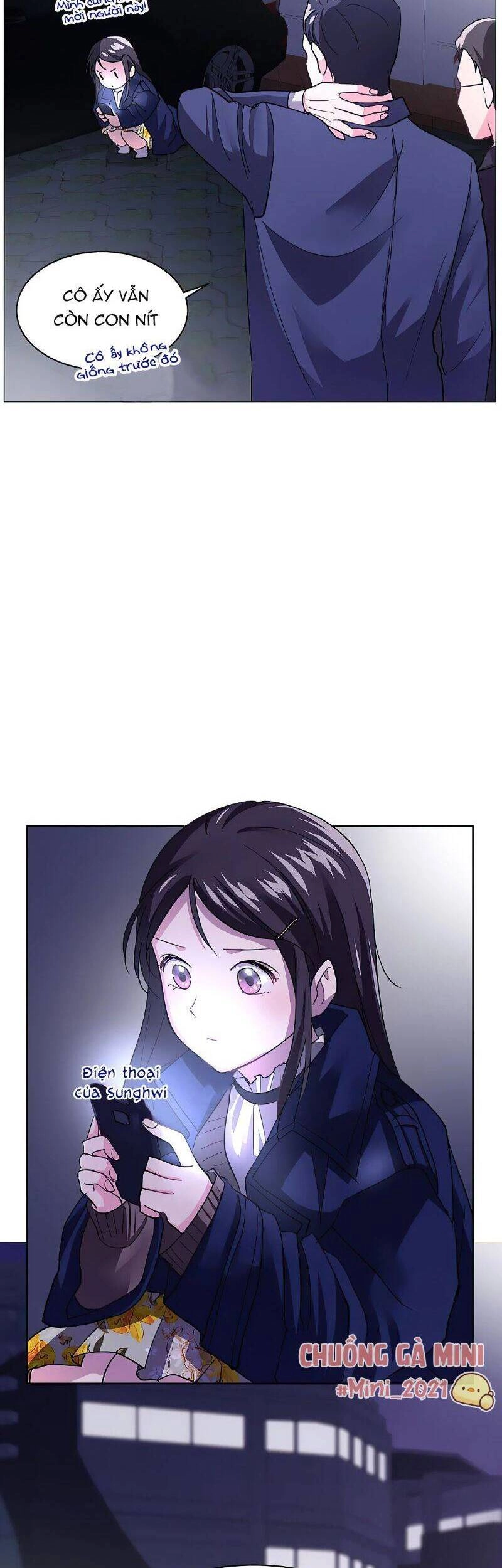 Vô Tình Trở Thành Con Gái Của Triệu Phú Chapter 6 - 35