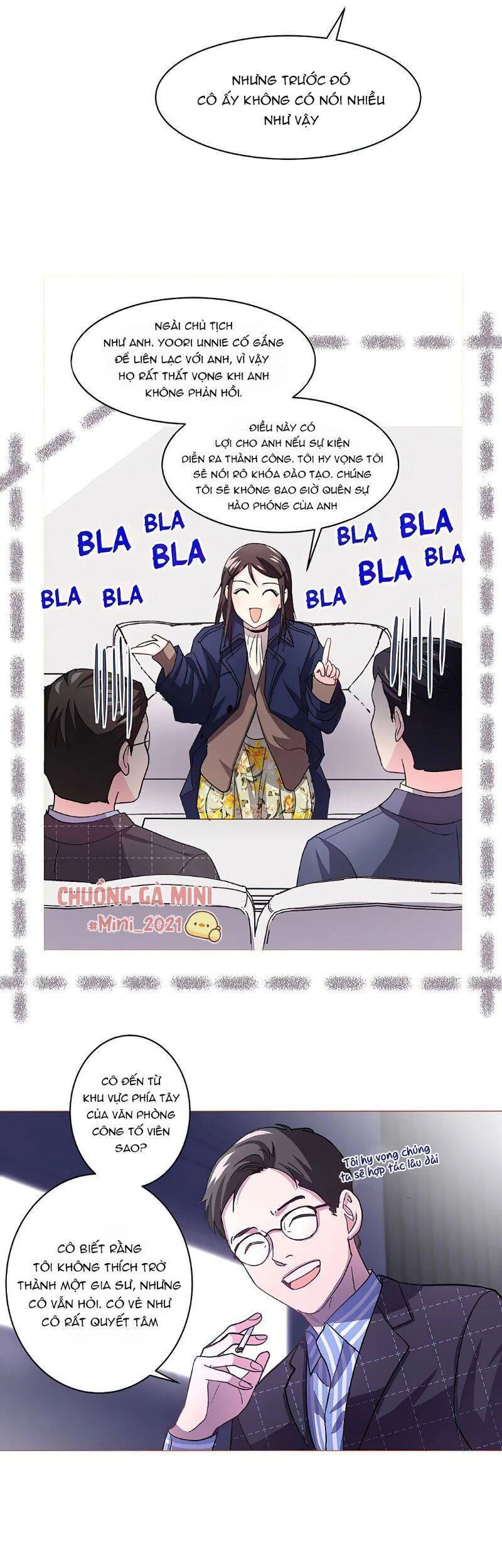 Vô Tình Trở Thành Con Gái Của Triệu Phú Chapter 6 - 37