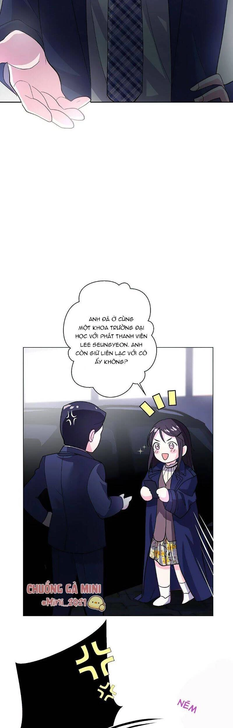 Vô Tình Trở Thành Con Gái Của Triệu Phú Chapter 6 - 41