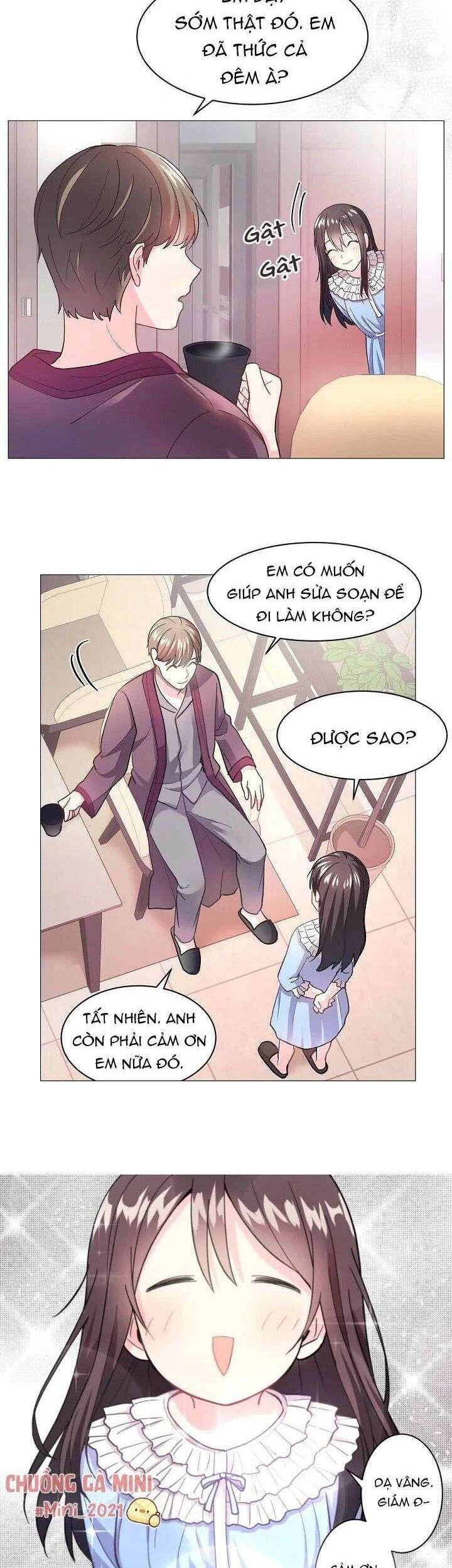 Vô Tình Trở Thành Con Gái Của Triệu Phú Chapter 7 - 4