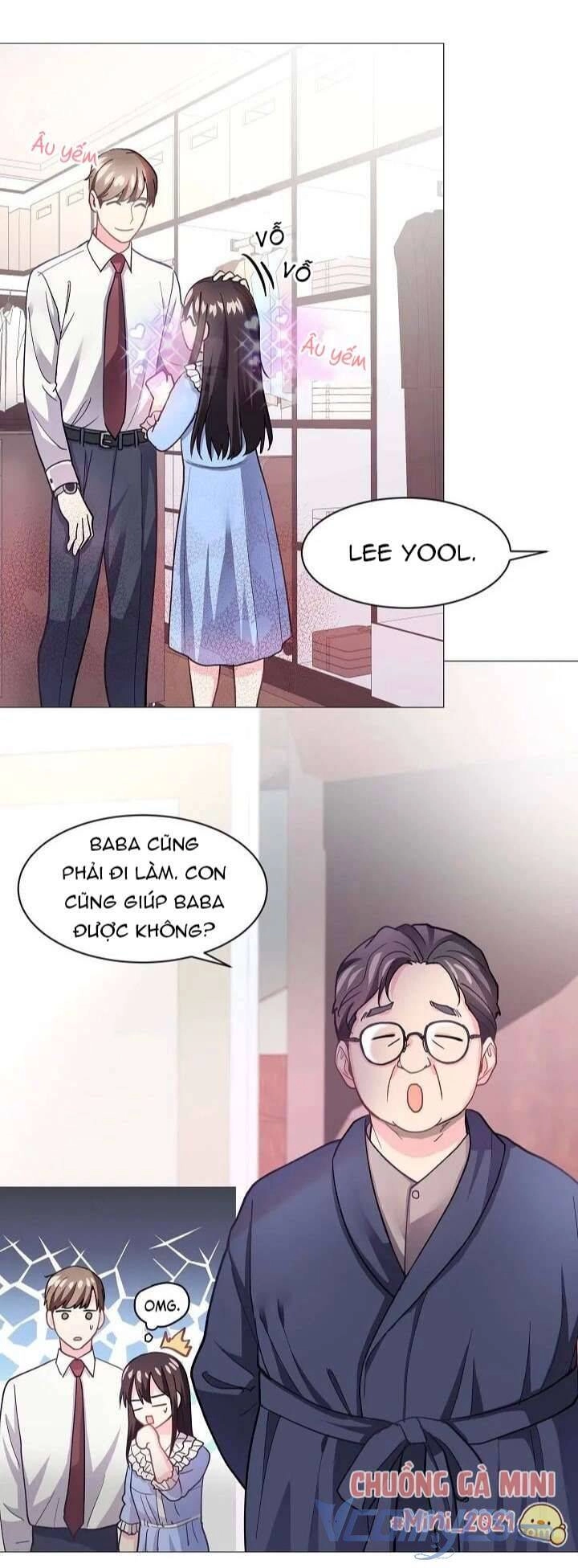 Vô Tình Trở Thành Con Gái Của Triệu Phú Chapter 7 - 10