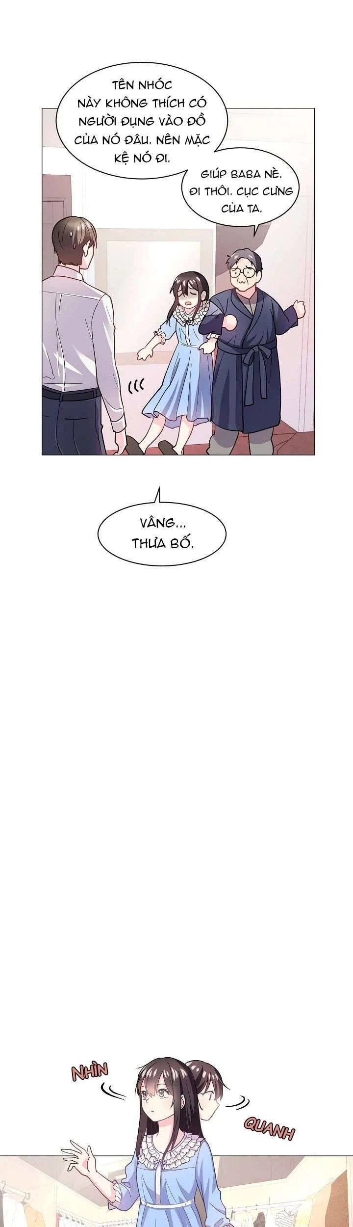 Vô Tình Trở Thành Con Gái Của Triệu Phú Chapter 7 - 11