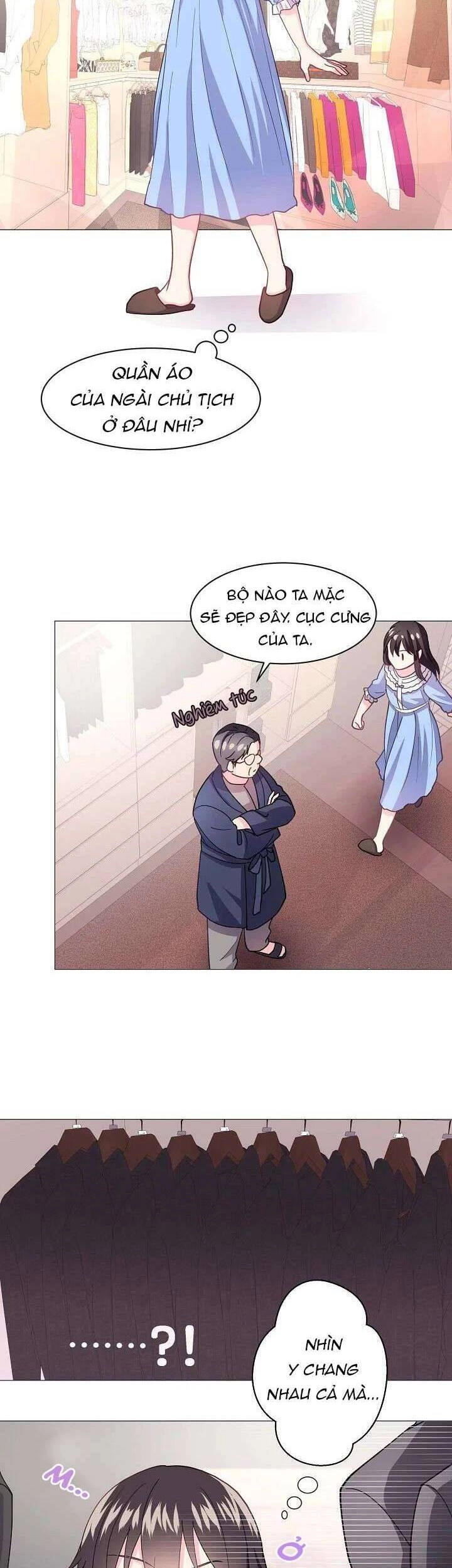 Vô Tình Trở Thành Con Gái Của Triệu Phú Chapter 7 - 12