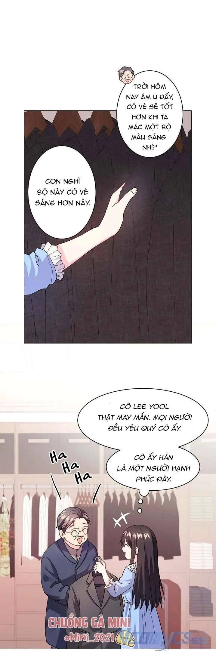 Vô Tình Trở Thành Con Gái Của Triệu Phú Chapter 7 - 14