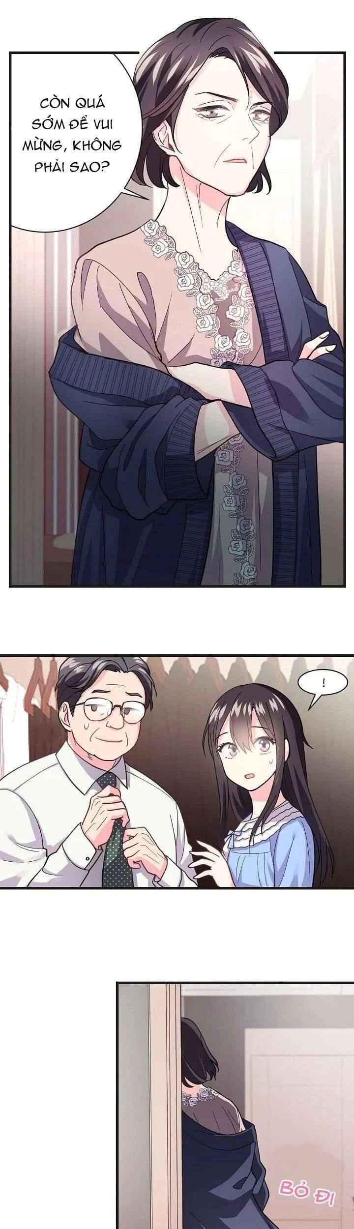 Vô Tình Trở Thành Con Gái Của Triệu Phú Chapter 7 - 17