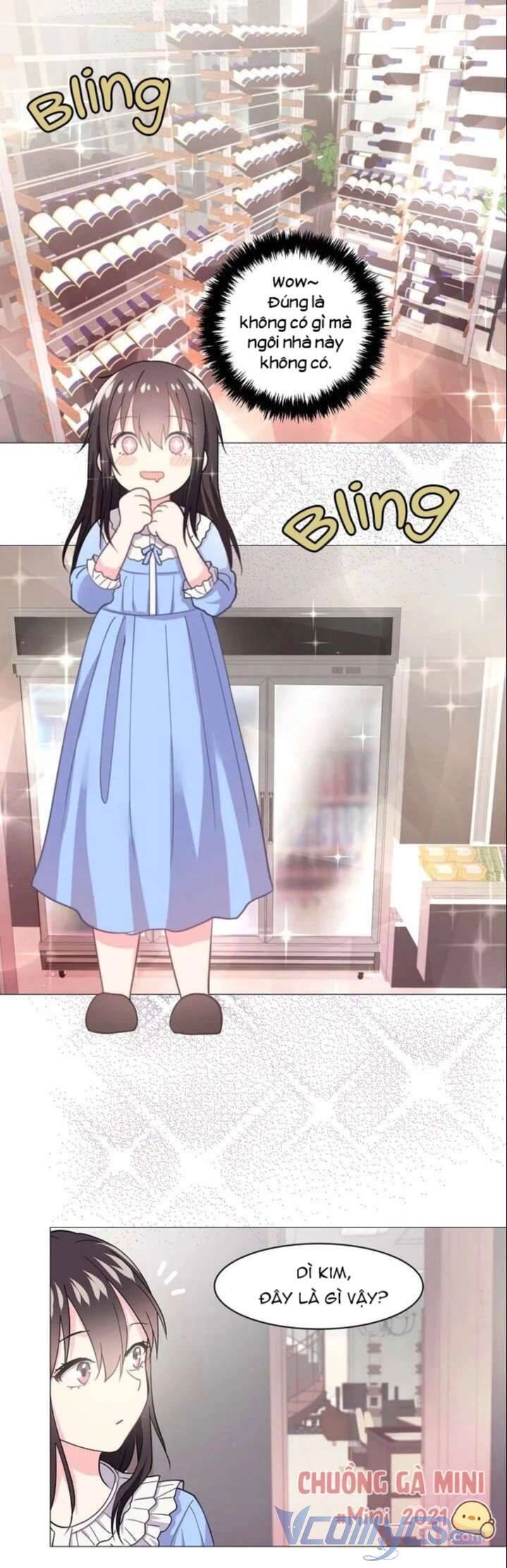 Vô Tình Trở Thành Con Gái Của Triệu Phú Chapter 7 - 21