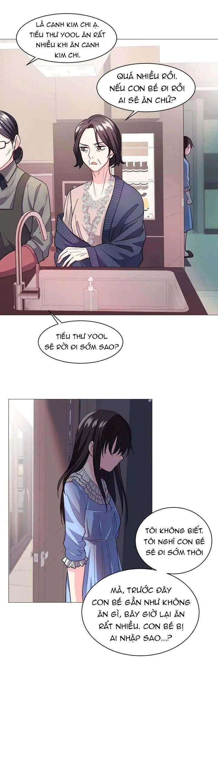 Vô Tình Trở Thành Con Gái Của Triệu Phú Chapter 7 - 22