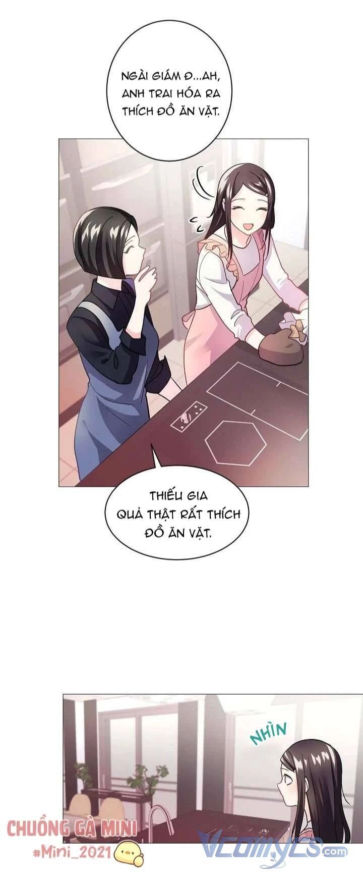 Vô Tình Trở Thành Con Gái Của Triệu Phú Chapter 7 - 27