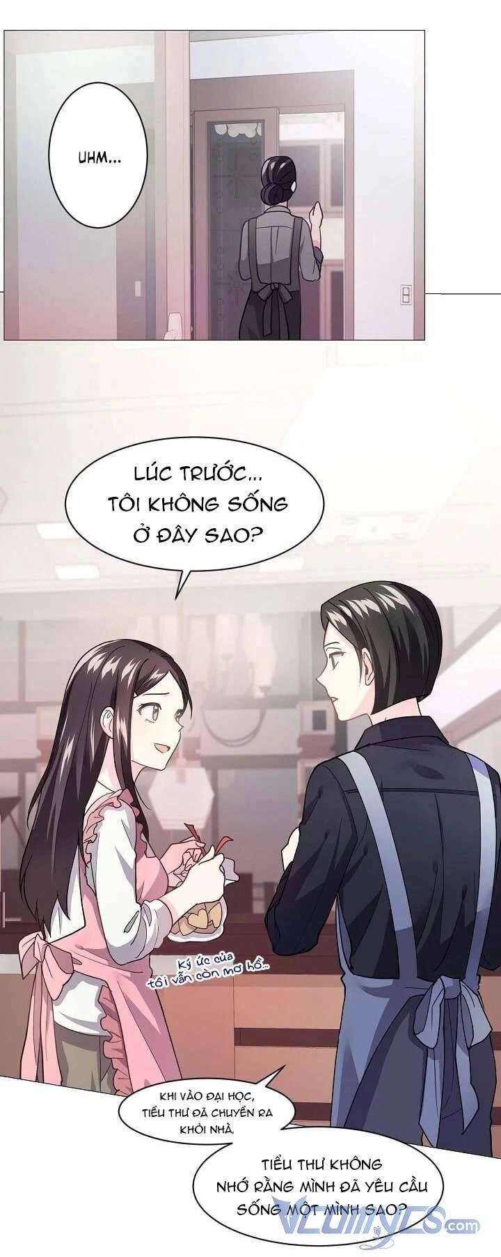 Vô Tình Trở Thành Con Gái Của Triệu Phú Chapter 7 - 28