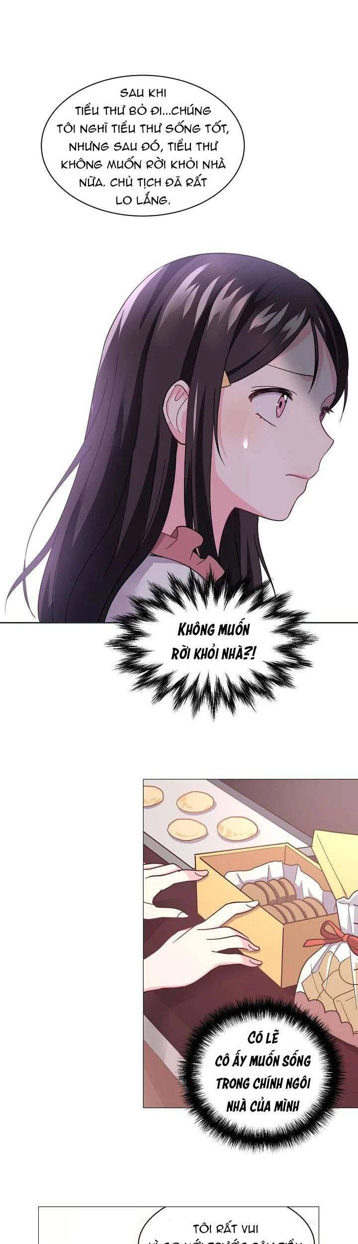 Vô Tình Trở Thành Con Gái Của Triệu Phú Chapter 7 - 29