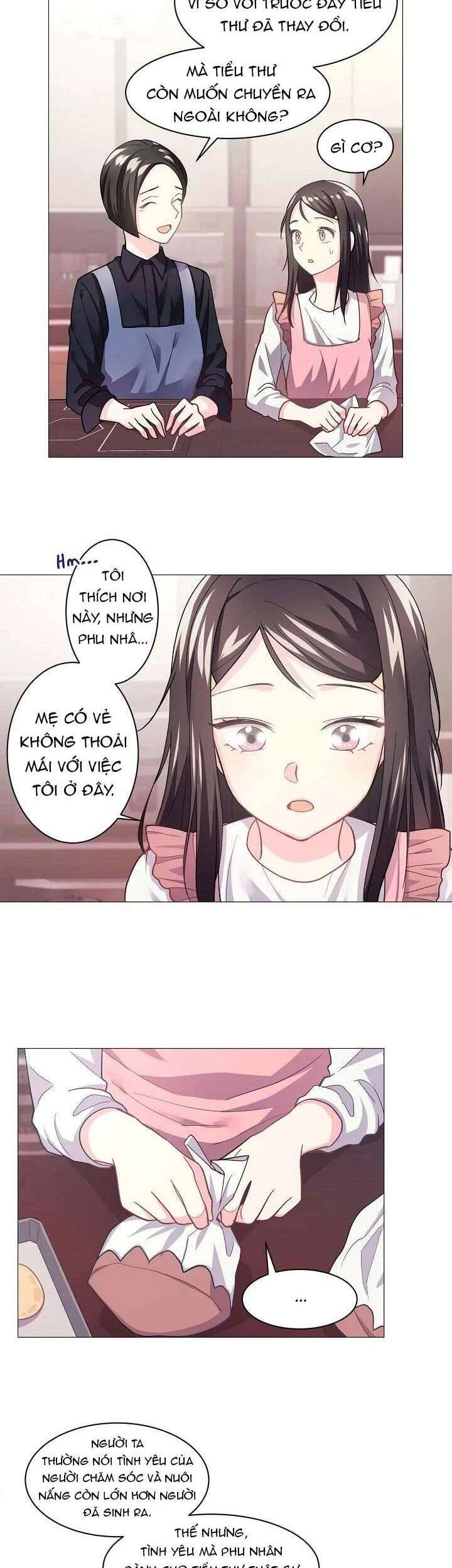 Vô Tình Trở Thành Con Gái Của Triệu Phú Chapter 7 - 30